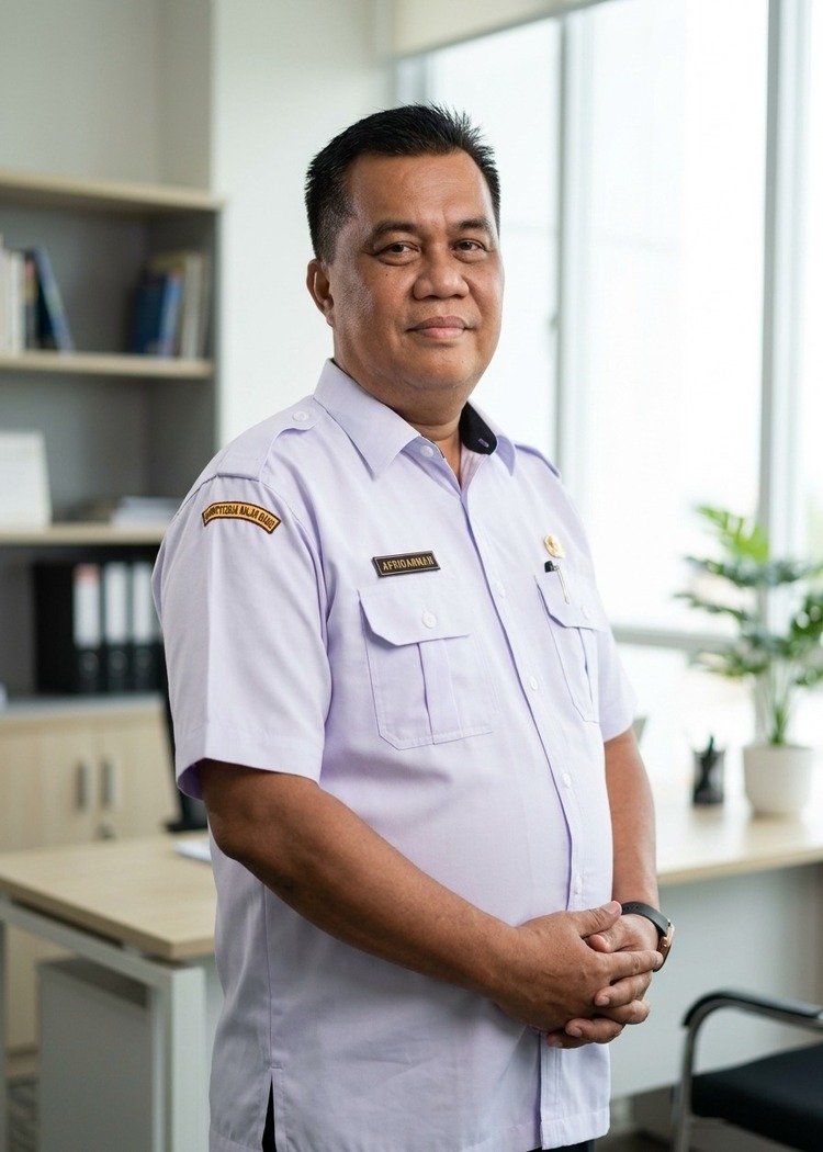 Plt. Direktur RSUD Sawahlunto