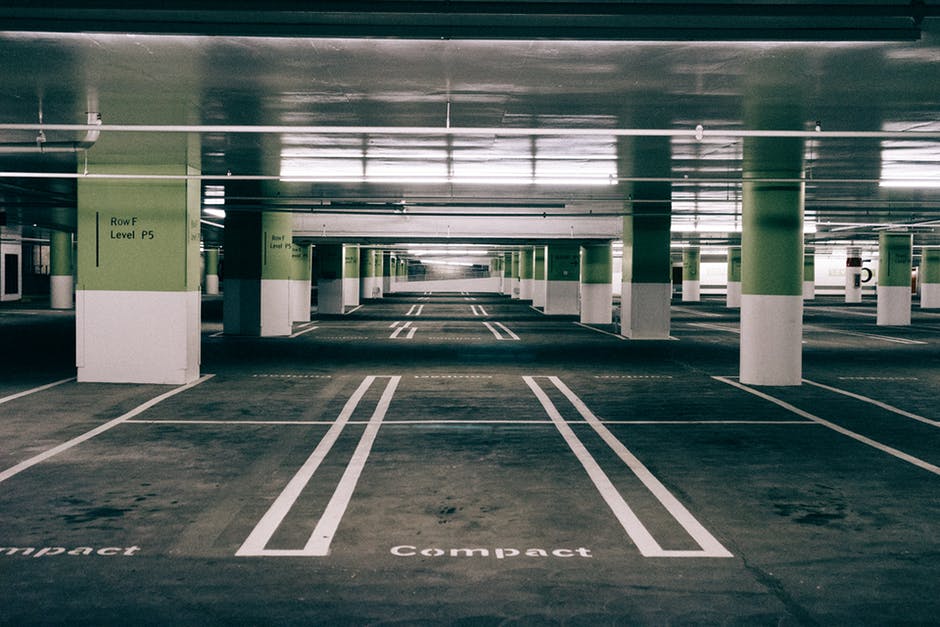 Tempat Parkir Tempat Parkir