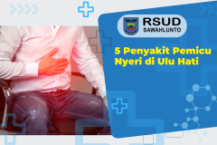 5 Penyakit Pemicu Nyeri di Ulu Hati