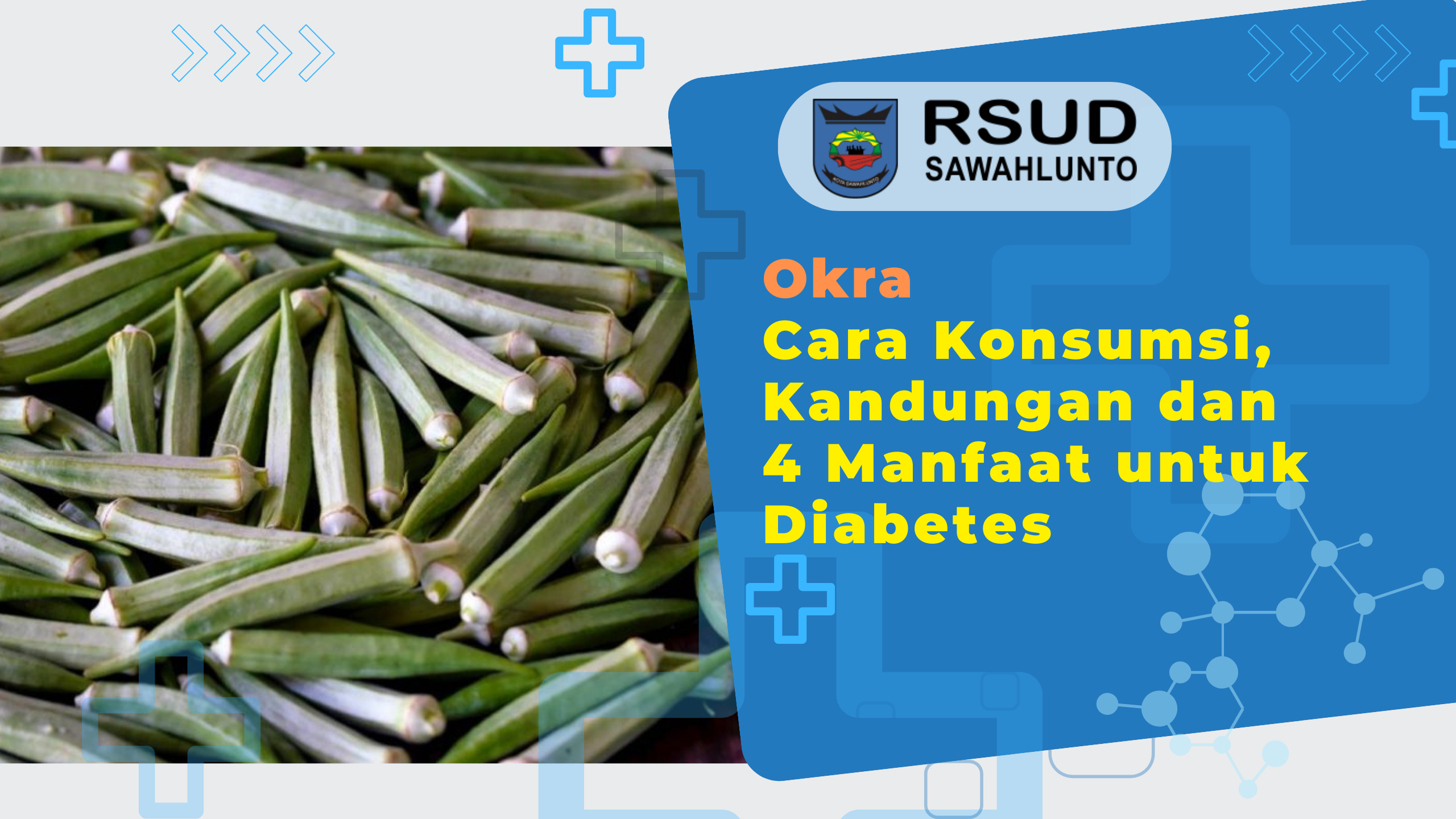 Okra: Cara Konsumsi, Kandungan dan 4 Manfaat untuk Diabetes