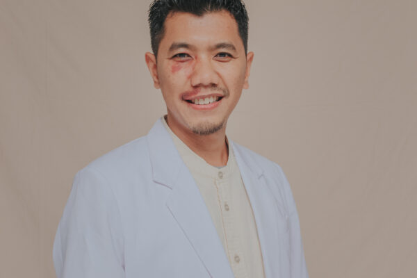 drg. Harpindo Yusa, Sp. BM