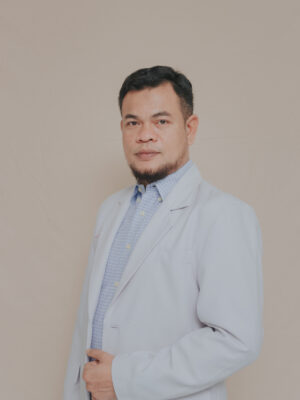 dr. Andy Rahman, Sp. JP, FIHA