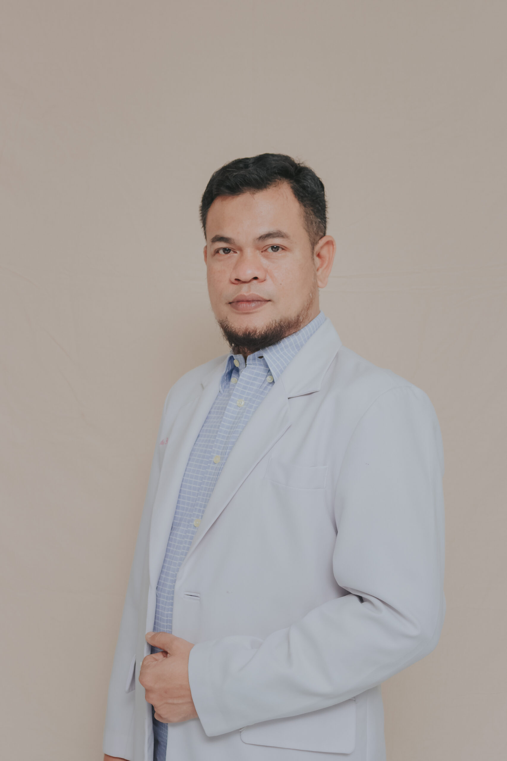 dr. Andy Rahman, Sp. JP, FIHA