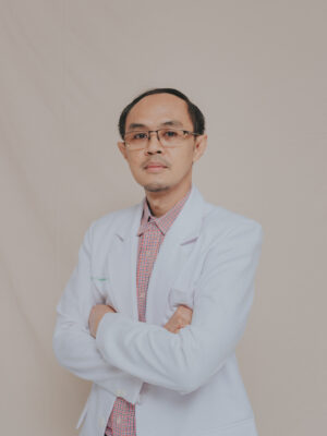 dr. Susetyo Cahyohadi, Sp. A