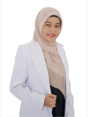 dr. Herlina, Sp. A.M.Biomed