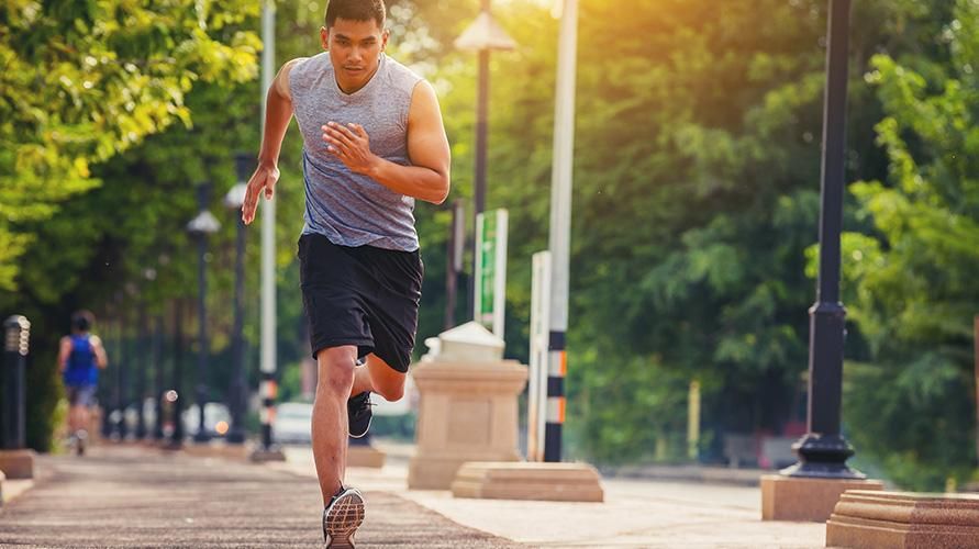 10 Jenis Latihan Meningkatkan Kecepatan Lari Anda