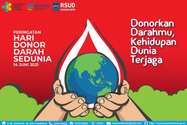 Hari Donor Darah Sedunia