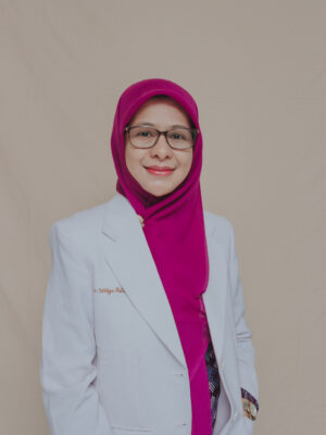 dr. Widiya Rahmi, Sp. KFR