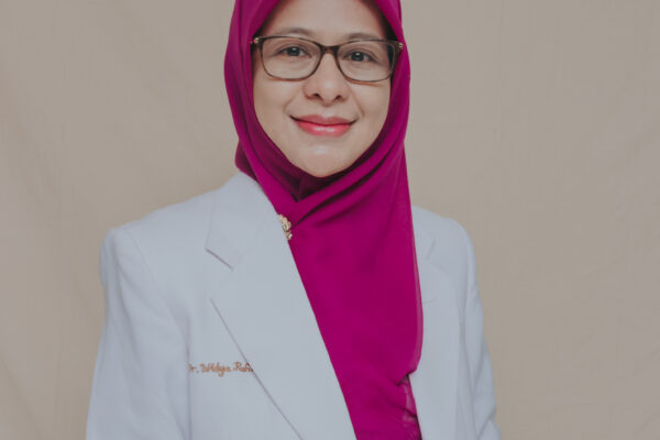 dr. Widiya Rahmi, Sp. KFR