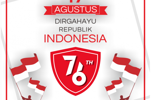 Dirgahayu Republik Indonesia ke-76