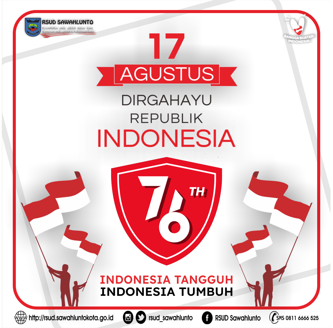 Dirgahayu Republik Indonesia ke-76