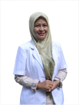 dr. Widiya Rahmi, Sp. KFR