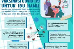 Vaksinasi Untuk Ibu Hamil