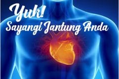 Yuk Simak, Cara Menjaga Kesehatan Jantung Anda