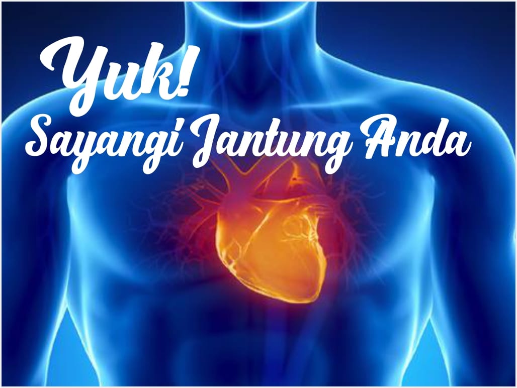 Yuk Simak, Cara Menjaga Kesehatan Jantung Anda