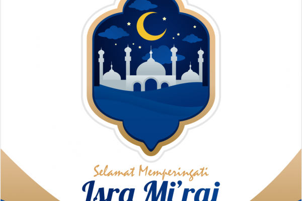 Memperingati Isra Miraj Nabi Muhammad SAW 1443 H