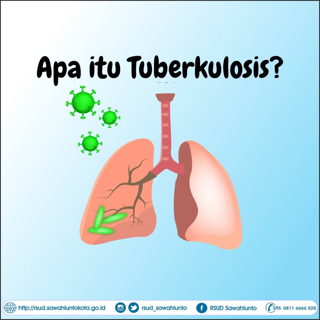 Apa itu Tuberkulosis?