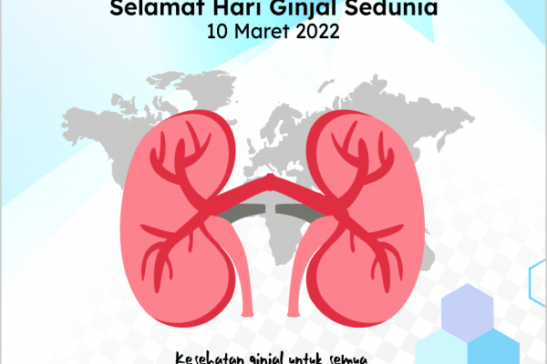 Selamat Hari Ginjal Sedunia 2022