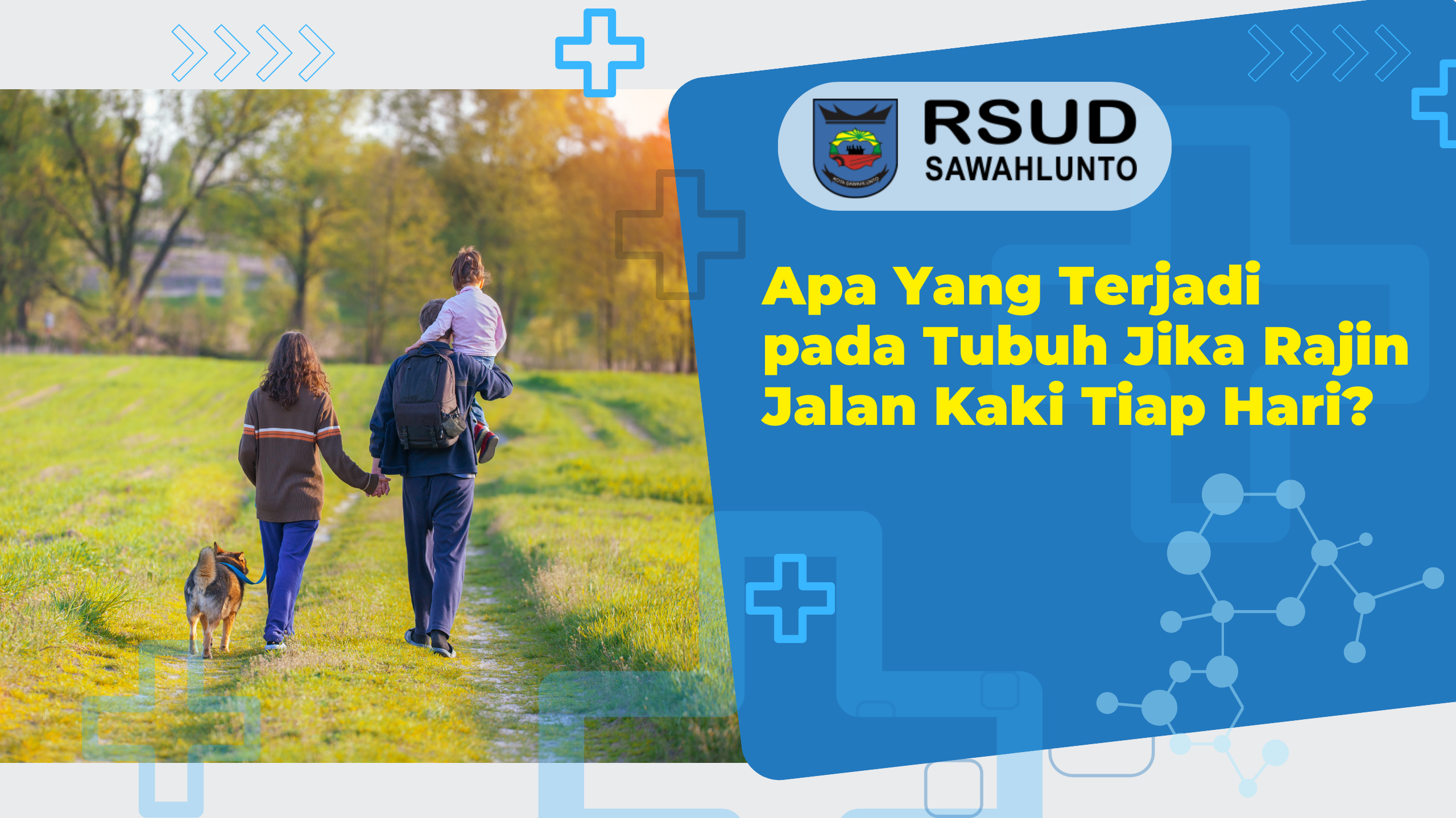 Apa Yang Terjadi pada Tubuh Jika Rajin Jalan Kaki Tiap Hari?