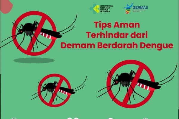 Tips Tercegah dari Demam Berdarah Dengue