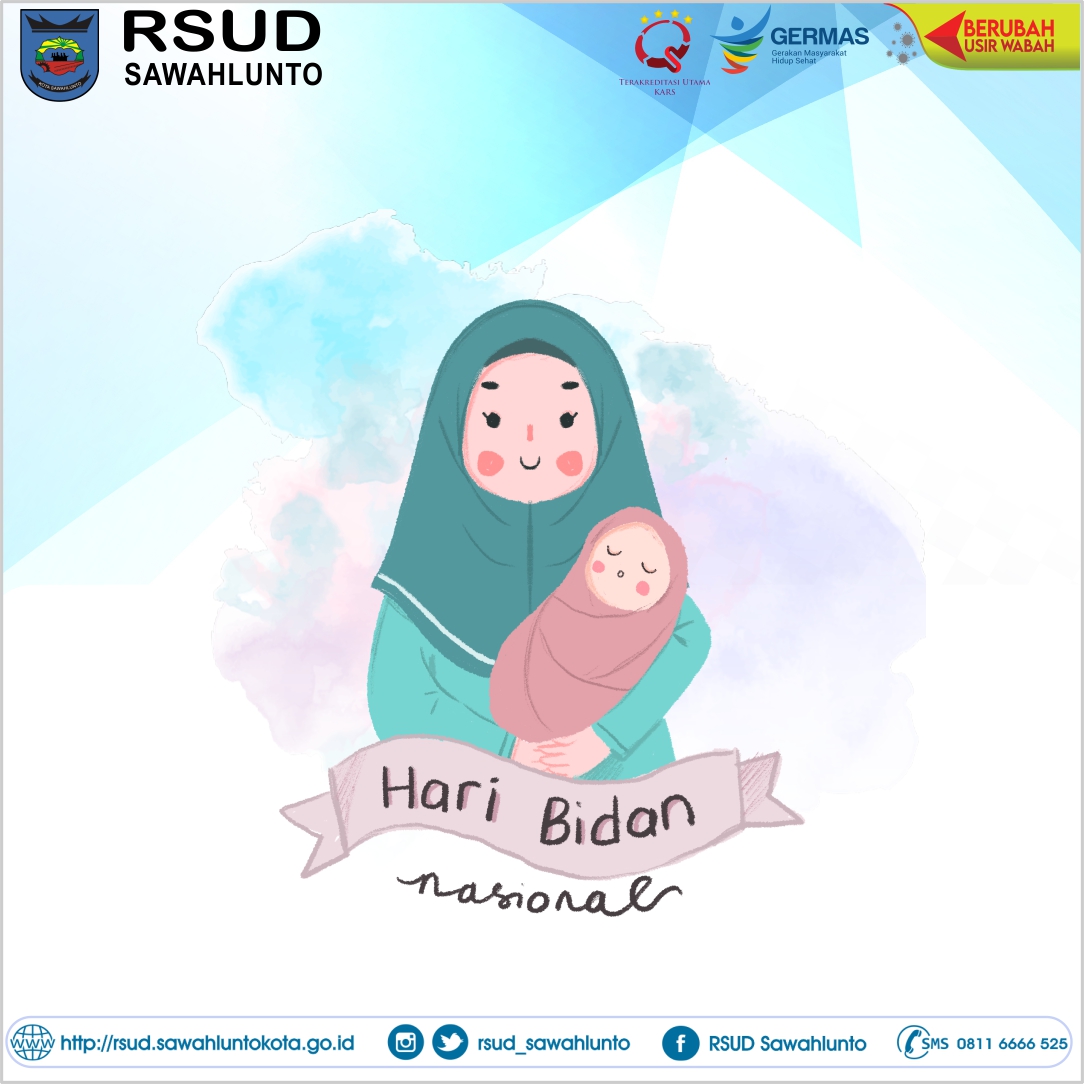 Selamat Hari Bidan Nasional