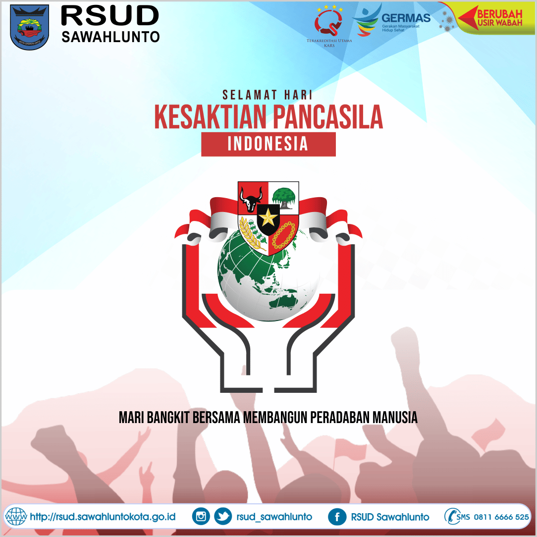 Selamat Hari Lahir Pancasila