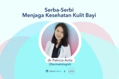 Tips Menjaga Kesehatan Kulit Bayi