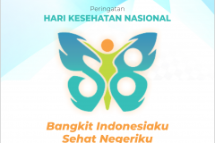 Hari Kesehatan Nasional Ke-58