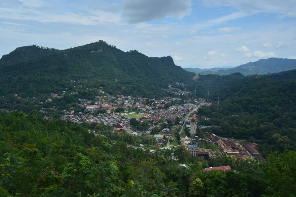 Sambut Hari Jadi Kota Sawahlunto Ke-134