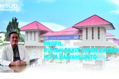 Profil RSUD Sawahlunto 2022