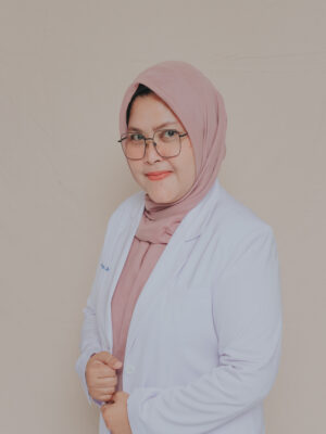 dr. Diana Amellya, M.Ked,Sp. THTBKL
