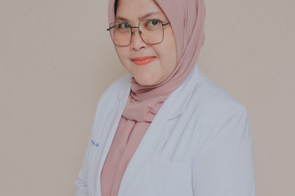 dr. Diana Amellya, M.Ked,Sp. THTBKL