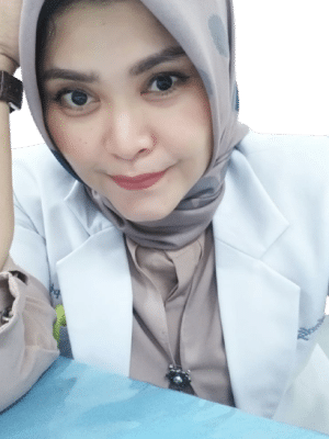 dr. Diana Amellya, M.Ked,Sp. THTBKL