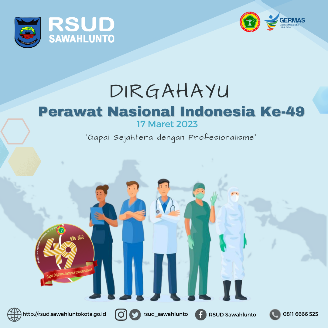 Dirgahayu PPNI Ke-49