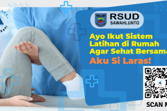 Aku Si Laras : Ayo Ikuti Program Latihan Di Rumah