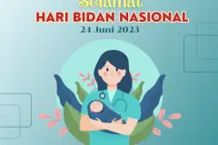 Hari Bidan Nasional