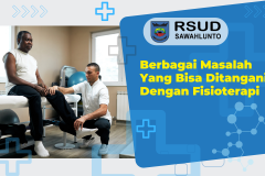 Berbagai Masalah Yang Bisa Ditangani Dengan Fisioterapi