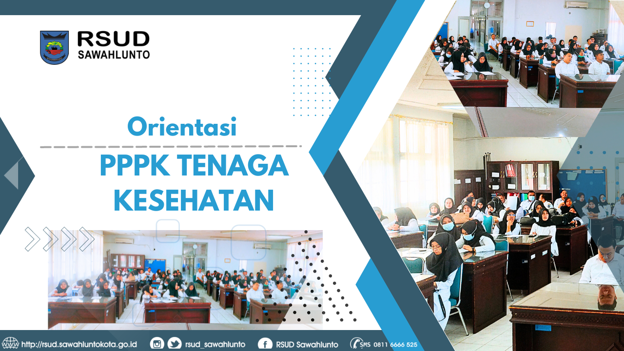 Orientasi PPPK Tenaga Kesehatan