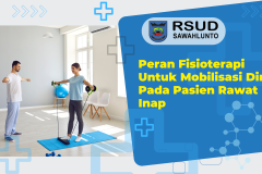 Peran Fisioterapi Untuk Mobilisasi Dini Pada Pasien Rawat Inap