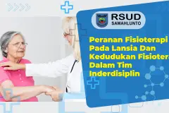 Peranan Fisioterapi Pada Lansia Dan Kedudukan Fisioterapi Dalam Tim Inderdisiplin