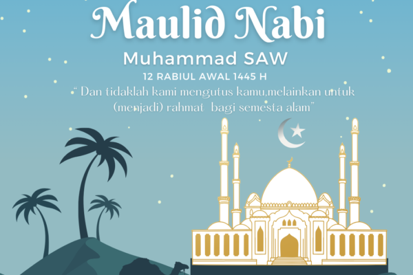 Maulid Nabi Muhammad SAW