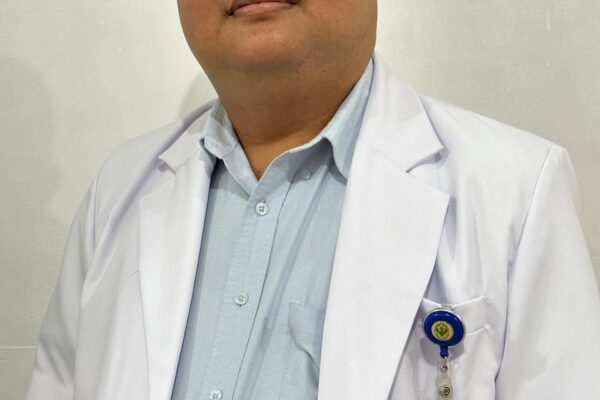 dr. Adrioki Risa, Sp.B