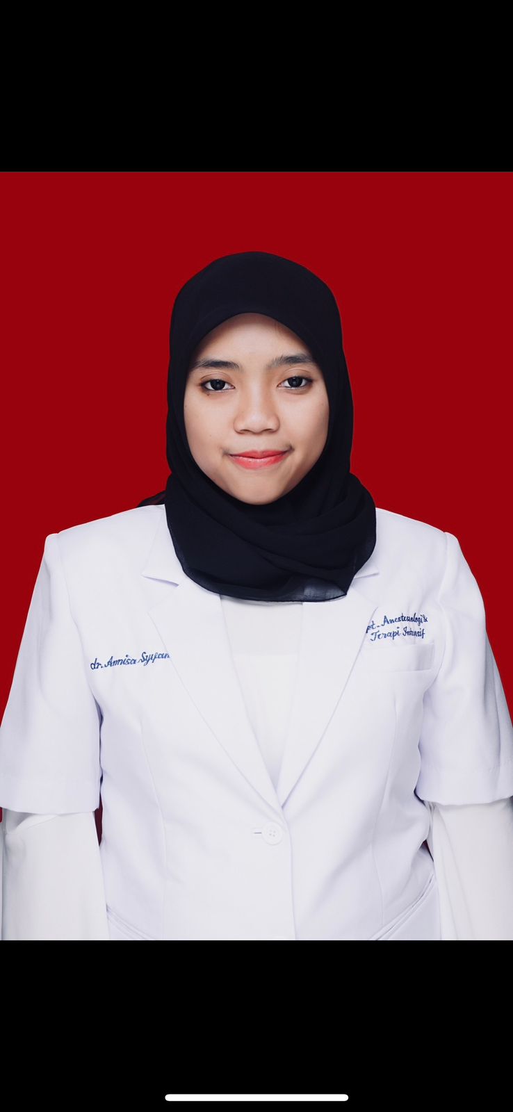 dr. Syifa Annisanuhati,Sp.An