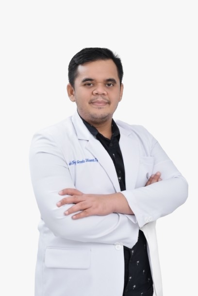 dr.Try Genta Utama,S.OG