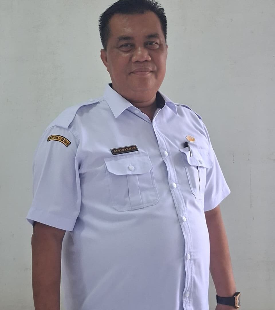 Plt. Direktur RSUD Sawahlunto