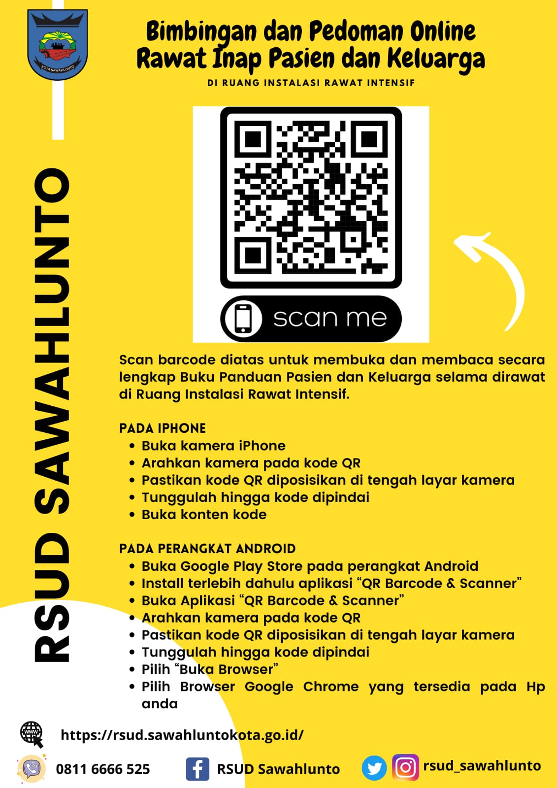 Bang Doris ( Bimbingan dan Pedoman Online Rawat Inap Pasien dan Keluarga